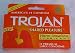 12 TROJAN SHARED PLEASURE CONDOMS BRAND NEW SEALED RETAIL PACKAGING WARM SENSATIONS LUBRICANT