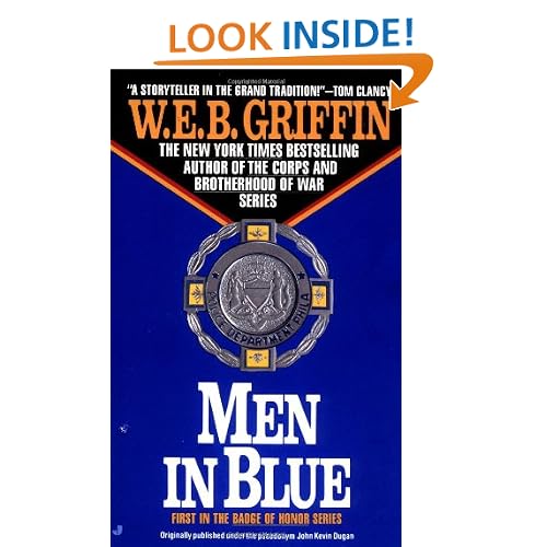 Men in Blue (Badge of Honor)