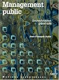 Revue Editions Dalloz - Sirey  / Management public: Introduction générale