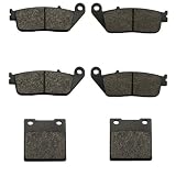 1996 Suzuki RF600 Kevlar Carbon Front & Rear Brake Pads by Volar Motorsport&node=15684181
