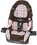 Evenflo Chase DLX Booster Car Seat with EPS - Abby II