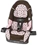 Evenflo Chase DLX Booster Car Seat with EPS - Abby II