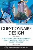 Review Kogan Page Ltd  / Questionnaire Design: How to Plan, Structure and Write Survey Material for Effective Market Research (Market Research in Practice)