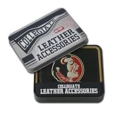 Florida State Seminoles Embroidered Bifold Wallet
