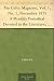 Search : The Celtic Magazine, Vol. 1, No. 1, November 1875 A Monthly Periodical Devoted to the Literature, History, Antiquities, Folk Lore, Traditions, and the ... Interests of the Celt at Home and Abroad.