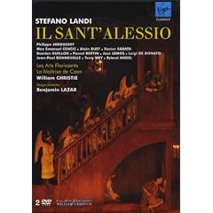Landi: Sant' Alessio [DVD]