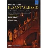 Stefano Landi - Il Sant'Alessio / Jaroussky, Cencic, Guillon, Bertin, Les Arts Florissants, Christie, Lazar (Th��tre de Caen 2007)par Philippe Jaroussky