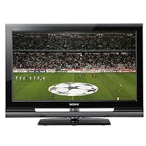 Sony KDL 32 V 4500 E 81,3 cm (32 Zoll) 16:9 HD-Ready LCD-Fernseher mit integriertem DVB-T Tuner schwarz