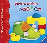 Produkt-Bild: Mein erstes F&uuml;hlbuch: Meine ersten Sachen
