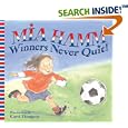 Winners Never Quit!
