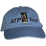 ATP Denim Tour Hat