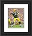 Framed Aaron Rodgers Green Bay Packers Photo