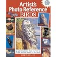 Artists Photo Reference Birds (Artist's Photo Reference)