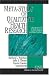 Meta-Study of Qualitative Health Research: A Practical Guide to Meta-Analysis and Meta-Synthesis (Methods in Nursing Research) Cover