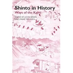 Shinto in History: Ways of the Kami