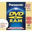 8CM Rewritable DVD-RAM for Camcorders
