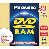 8CM Rewritable DVD-RAM for Camcorders