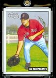 2005 Bowman Heritage # 213 Ian Bladergroen Rookie Boston Red Sox Baseball Card