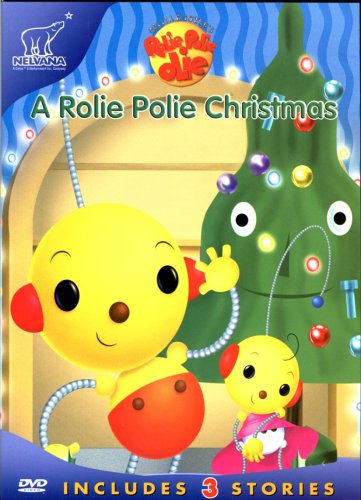 A Rolie Polie Christmas -Starry Starry Night / Snowie/Jingle Jangle Day's Eve