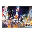 Times Square New York Wall Poster - 3'2"x2'3"