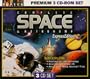 Complete Space & Astronomy 3 CD-Rom Set (Jewel Case)