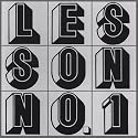 Lesson No. 1