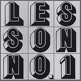 Lesson No. 1
