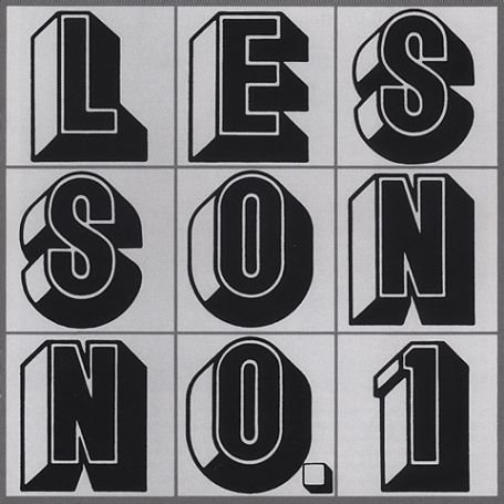 Lesson No. 1
