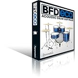 FXpansion BFD Eco ドラムソフト音源