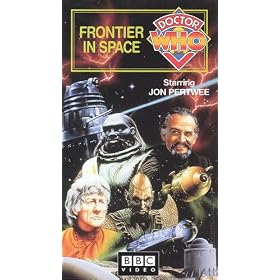 Doctor Who - Frontier in Space [VHS]