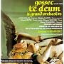 Te Deum - J.Feldman,Gerard Les ~ Gossec