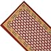 Pomegranate Inc. Table Runner, 100% Cotton Canvas, Red Provence