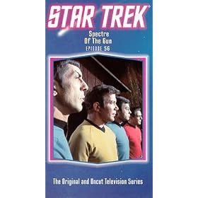 Star Trek - The Original Series, Episode 56: Spectre Of The Gun [VHS]