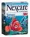 Nexcare Tattoo Waterproof Bandages, Finding Nemo, 20-Count Boxes (Pack of 8)