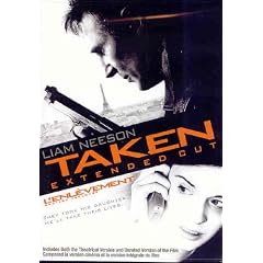 Taken (Single-Disc Extended Edition)