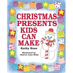 Christmas Presents Kids Can Make
