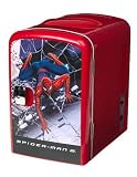 Spiderman Mini Fridge
