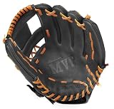 Mizuno MVP GMVP1175 Baseball Fielder's Mitt (11.75, Right-Handed Throw