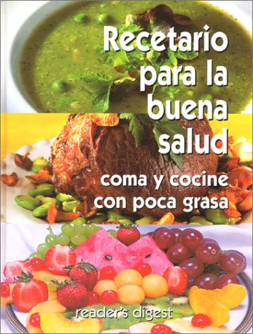 Rectario Para la Buena Salud (Spanish Edition)