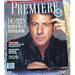 Premiere February 1989 - Dustin Hoffman book cover