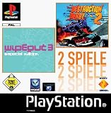 WipeOut 3 Special Edition - Avec Destruction Derby 2 - ensemble complet - 1 utilisateur - PlayStation