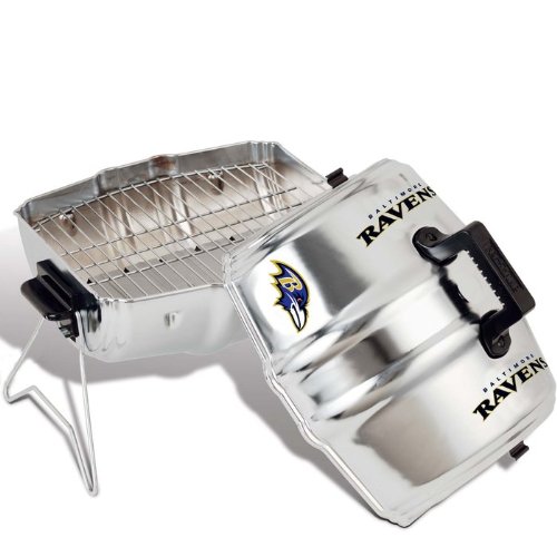 Wincraft Baltimore Ravens Propane Keg-A-Que