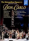 Verdi - Don Carlo / Levine, Domingo, Freni, Metropolitan Opera