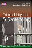 Criminal Litigation and Sentencing