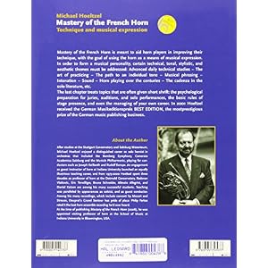 Mastery of the French Horn: Technique and Musical Expression