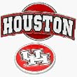 Houston Cougars Hat Clip & Golf Ball Marker