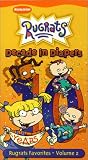Rugrats Vol. 2  - Decade in Diapers [VHS] [Import]の画像