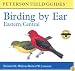 Birding by Ear: Eastern/Central (Peterson Field Guides)