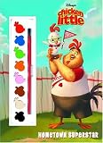 Hometown Superstar with Paint Brush and Paint (Chicken Little)