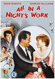 All In A Night's Work [UK IMPORT] - Dean Martin